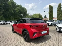 Gebraucht VW T-Roc Style 150 PS (110 kW) 2023 Rot SUV