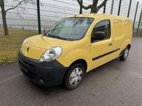 Gebraucht Renault Kangoo 90 PS (66 kW) 2011 Zitronengelb Van / Kleinbus