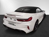gebraucht BMW M8 Cabrio Competition|Sitzbelüftung|DAProf.|PA+
