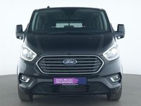 Gebraucht Ford Tourneo Titanium 131 PS (96 kW) 2021 Obsidian schwarz Van / Kleinbus