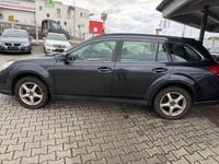 Gebraucht Subaru Outback Active 150 PS (110 kW) 2014 Grau Kombi