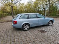 Usata Audi A6 163 CV (119 kW) 2003 Blu Station wagon