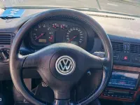 Gebraucht VW Bora 1998 Grau Limousine