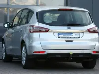 Gebraucht Ford S-MAX Trend 150 PS (110 kW) 2016 Moondust silver (metallic) Van / Kleinbus