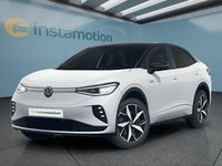 Gebraucht VW ID.5 GTX 250 kW (340 PS) 2025 Weiß SUV