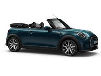 Gebraucht Mini One Cabriolet 102 PS (75 kW) 2021 Blau Cabrio