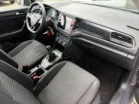 Second-hand VW T-Roc 116 CP (85 kW) 2020 Gri SUV