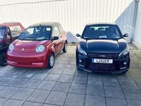 Gebraucht Ligier JS50 2020 Schwarz Kleinwagen