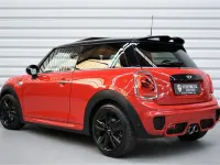 Gebraucht Mini Cooper S Coupé 192 PS (141 kW) 2014 Rot Coupé