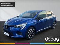 Gebraucht Renault Clio V Experience 101 PS (74 kW) 2020 Blau Kleinwagen