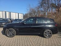 Gebraucht BMW X3 Sport Line 292 PS (214 kW) 2022 Schwarz SUV