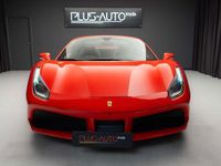 Second-hand Ferrari 488 707 CP (519 kW) 2019 Roșu Cabrio