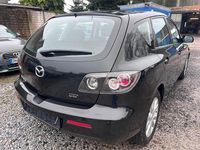 Gebraucht Mazda 3 Active 105 PS (77 kW) 2007 Schwarz Limousine
