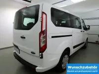 Gebraucht Ford Transit Custom Trend 185 PS (136 kW) 2021 Frostweiß Limousine