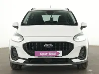 Używany Ford Fiesta Active 125 KM (91 kW) 2022 Biały Sedan/Limuzyna
