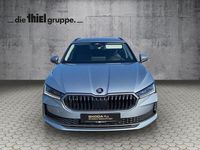 Gebraucht Skoda Superb Selection 150 PS (110 kW) 2025 Silber Kombi
