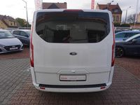 Gebraucht Ford Tourneo Custom Titanium X 170 PS (125 kW) 2018 Weiß Van