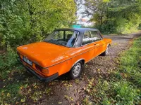 Gebraucht Audi 100 111 PS (81 kW) 1975 Orange Limousine