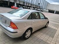 Usata Ford Focus 101 CV (74 kW) 2002 Argento Berlina