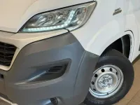 Gebraucht Fiat Ducato 131 PS (96 kW) 2015 Weiß Van