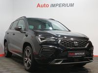 Gebraucht Seat Ateca FR 150 PS (110 kW) 2021 Schwarz SUV
