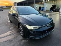 Gebraucht VW Golf VIII Active 150 PS (110 kW) 2022 Schwarz Limousine