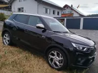 Gebraucht SsangYong Tivoli 163 PS (119 kW) 2023 SUV