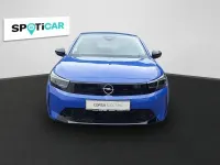 Neu Opel Corsa-e Edition 100 kW (136 PS) 2026 Lackierung voltaic blue met/ty Kleinwagen