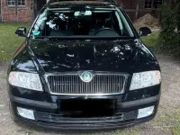 Gebraucht Skoda Octavia 140 PS (102 kW) 2008 Schwarz Limousine