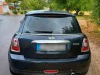 Gebraucht Mini Cooper 120 PS (88 kW) 2007 Schwarz Kleinwagen