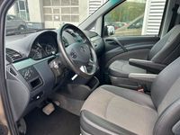 gebraucht Mercedes Viano 2.2 CDI Edit. komp.+Sitzh.+Tempo+Klima+6Si