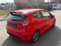 Gebraucht Ford Fiesta Performance Edition 182 PS (133 kW) 2013 Rot Kleinwagen