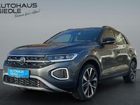 Gebraucht VW T-Roc Style 150 PS (110 kW) 2025 Grau SUV