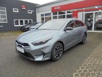 Neu Kia Ceed Sportswagon 101 PS (74 kW) 2025 Lunarsilber metallic Kombi
