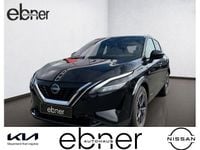 Gebraucht Nissan Qashqai Tekna 190 PS (139 kW) 2023 Black (m) SUV