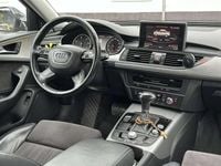 Gebraucht Audi A6 Sport 177 PS (130 kW) 2012 Grau Limousine