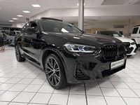 Gebraucht BMW X4 M 360 PS (264 kW) 2022 Black sapphire SUV