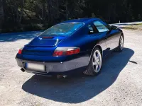 Usata Porsche 911 Carrera 300 CV (220 kW) 2000 Coupé