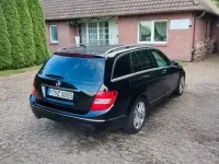 Gebraucht Mercedes C250 204 PS (150 kW) 2014 Schwarz Limousine