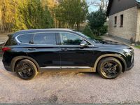 gebraucht Hyundai Santa Fe 2.2 CRDi 4WD Automatik SEVEN Premium