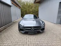 Gebraucht Mercedes AMG GT S AMG 510 PS (375 kW) 2017 Grau Coupé