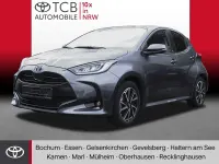 Gebraucht Toyota Yaris Basis 116 PS (85 kW) 2022 Marlingrau metallic Kleinwagen