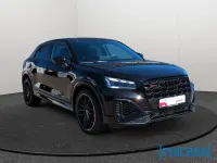 Gebraucht Audi SQ2 Ambiente 300 PS (220 kW) 2023 Schwarz SUV