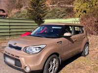 Gebraucht Kia Soul 94 PS (69 kW) 2014 Braun SUV
