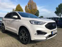 Gebraucht Ford Edge ST-Line 238 PS (175 kW) 2020 Starweiß metallic SUV