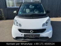 Gebraucht Smart ForTwo Coupé 61 PS (44 kW) 2012 Schwarz Coupé