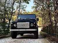 gebraucht Land Rover Defender 90 td5 Soft Top