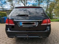 gebraucht Mercedes E350 BlueTec Bj. 2015 Topp Ausstattung