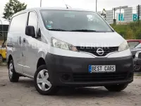 Gebraucht Nissan Evalia 90 PS (66 kW) 2011 Silber Van / Kleinbus