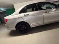 Gebraucht Mercedes C220 170 PS (125 kW) 2008 Silber Limousine
